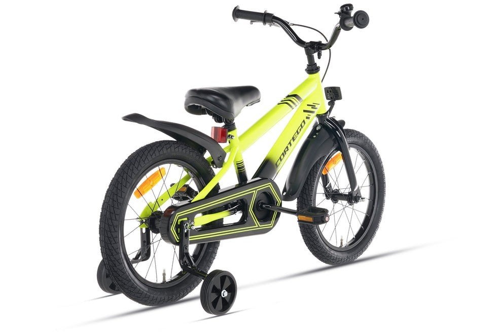 Fiets 16 inch, Fietsen en Brommers, Ophalen, Nieuw, Schijfrem, 16 tot 20 inch