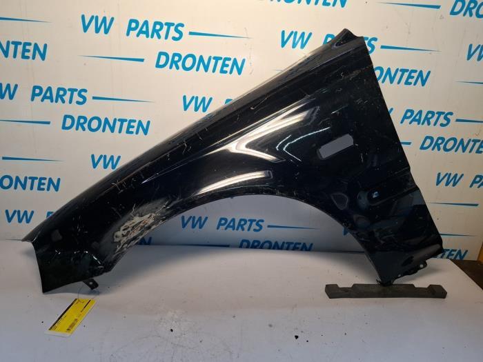 Scherm links-voor van een Honda Civic, Auto-onderdelen, Carrosserie, Honda, Gebruikt, 3 maanden garantie, Ophalen of Verzenden