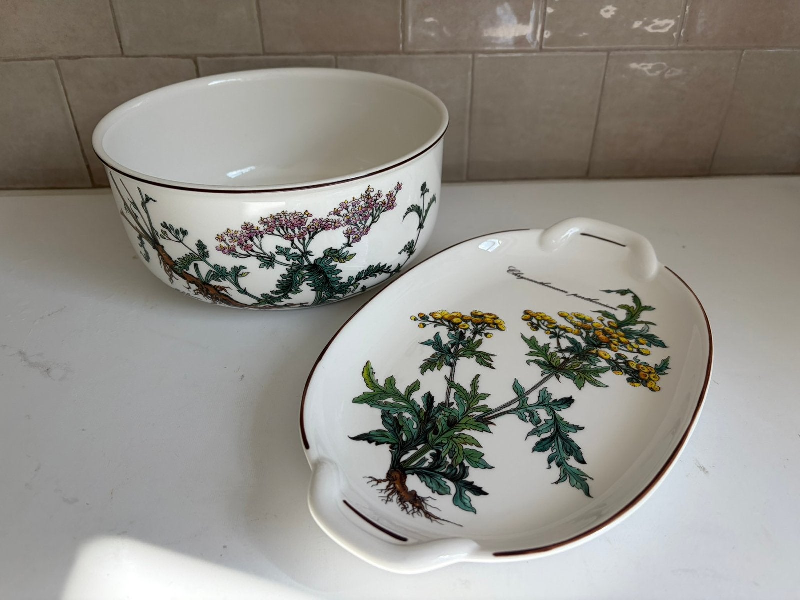 Villeroy & Boch Botanica, Ophalen of Verzenden