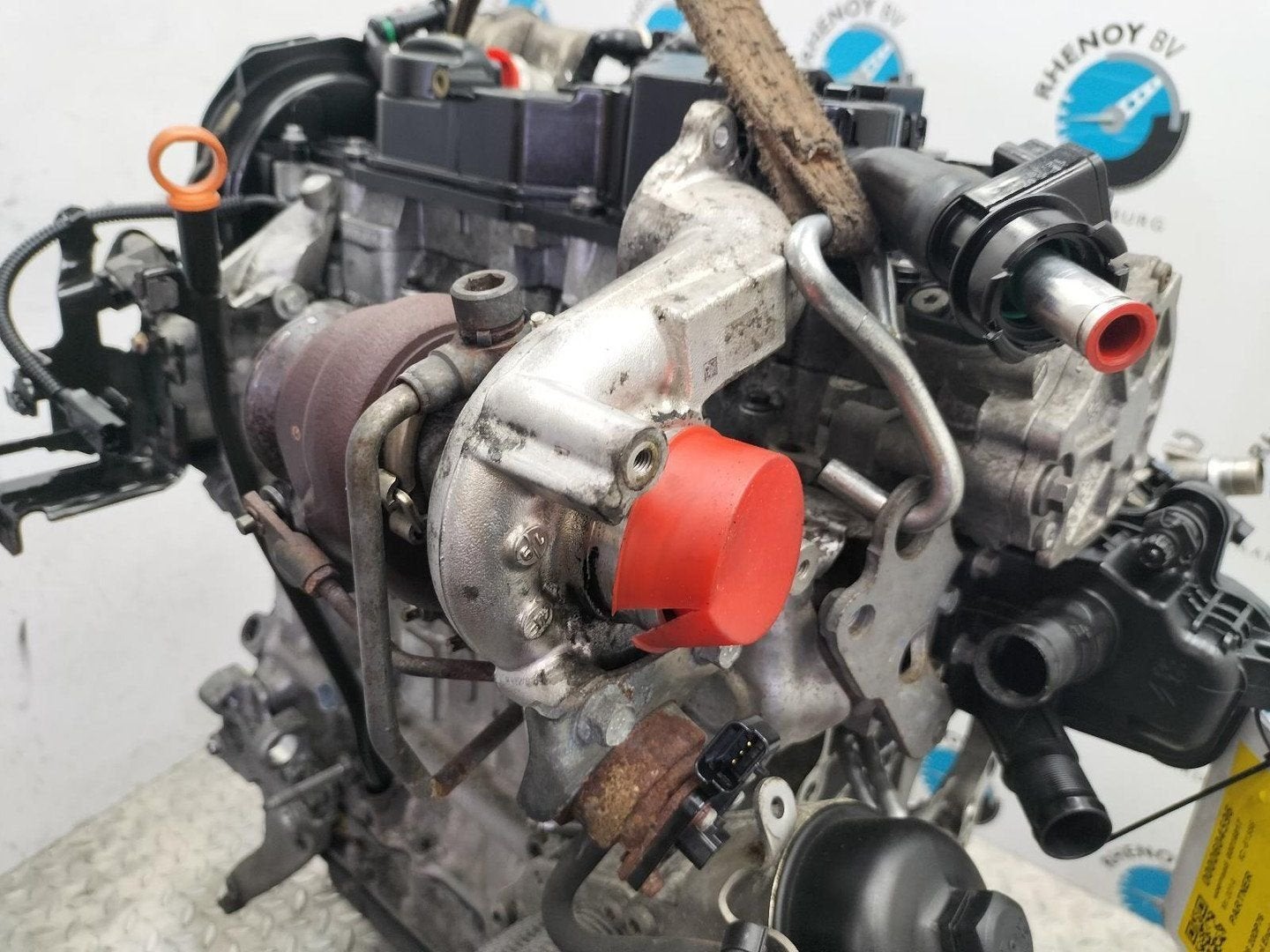 PEUGEOT PARTNER 120 1.6 HDI L1 XR Profit+  TURBO 2014, Autos : Pièces & Accessoires, Enlèvement ou Envoi, Utilisé, Stiba membre