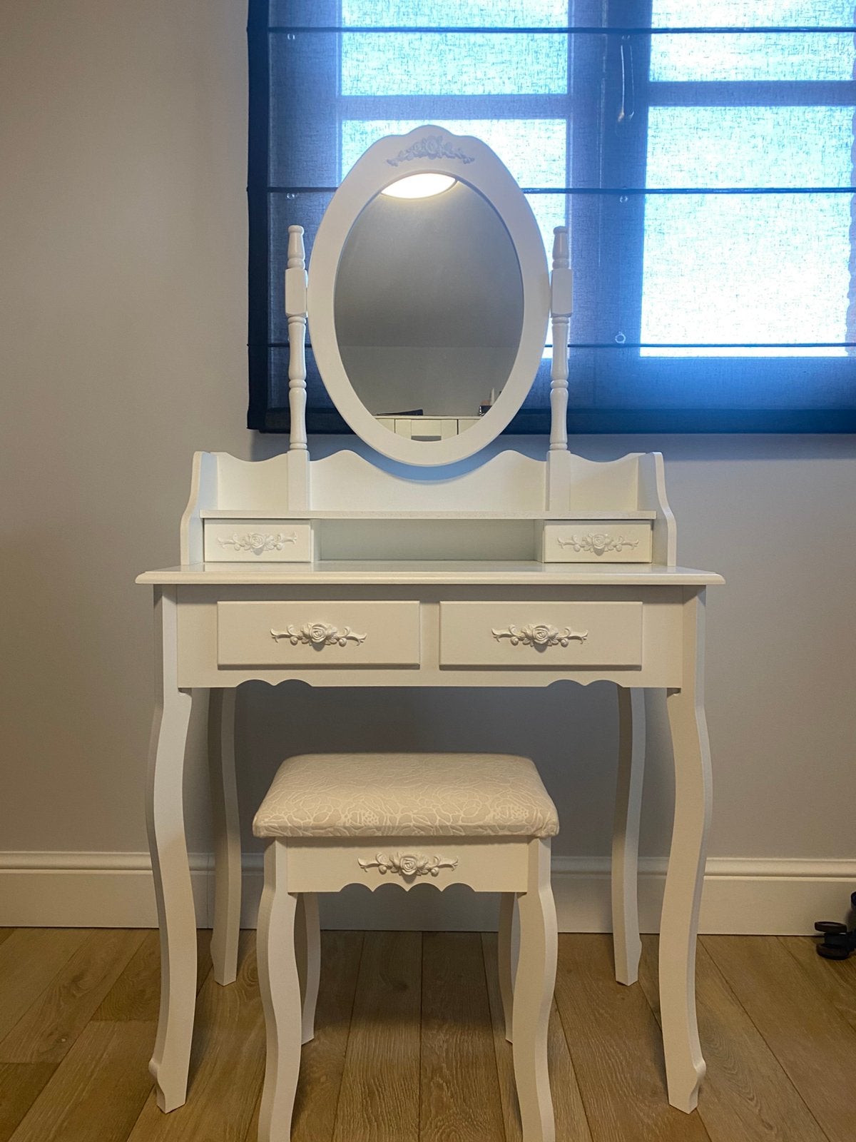 Coiffeuse, Maison & Meubles, Tables | Coiffeuses, Enlèvement, Comme neuf