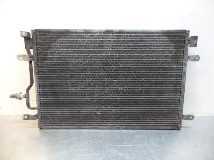 Condensateur clim d'un Audi A4 (A4 01-), -, 3 mois de garantie, Audi, Utilisé