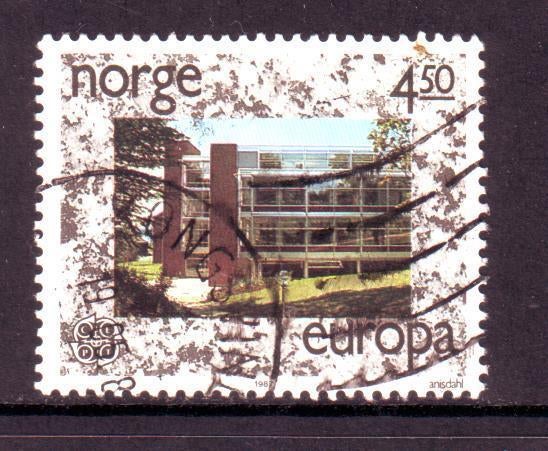 Postzegels Noorwegen (4) : tussen nrs. 922 en 1119, Postzegels en Munten, Postzegels | Europa | Scandinavië, Ophalen of Verzenden