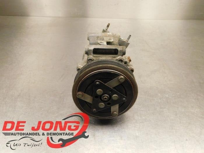 Pompe clim d'un Citroen C5, -, 3 mois de garantie, Utilisé, -