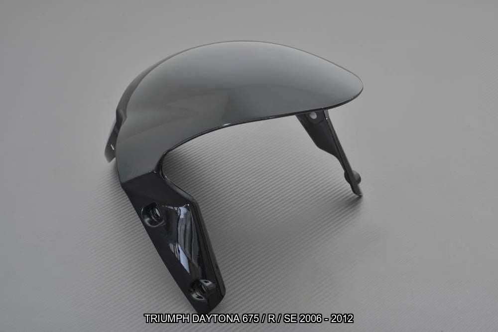 AVDB Voorspatbord voor TRIUMPH DAYTONA 675 / R 2006 2012, Motoren, Ophalen of Verzenden, Nieuw