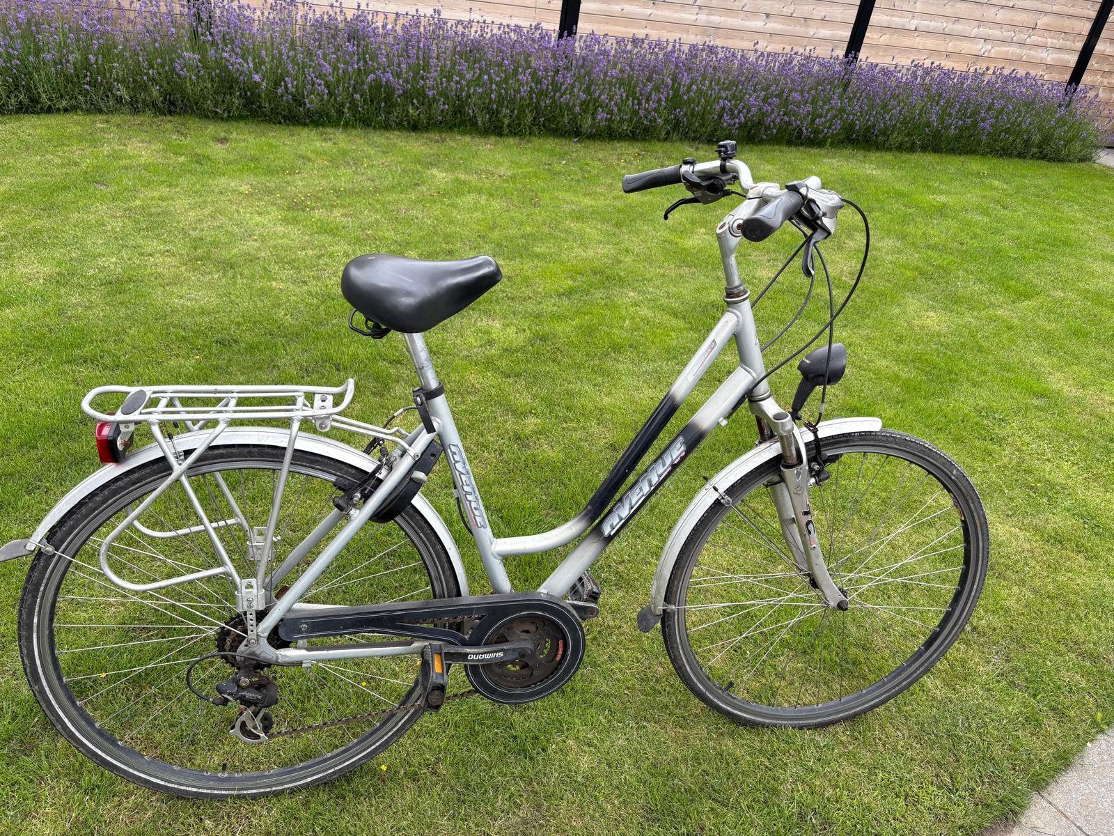 Fiets, Ophalen, Gebruikt, Minder dan 10 versnellingen, Overige merken
