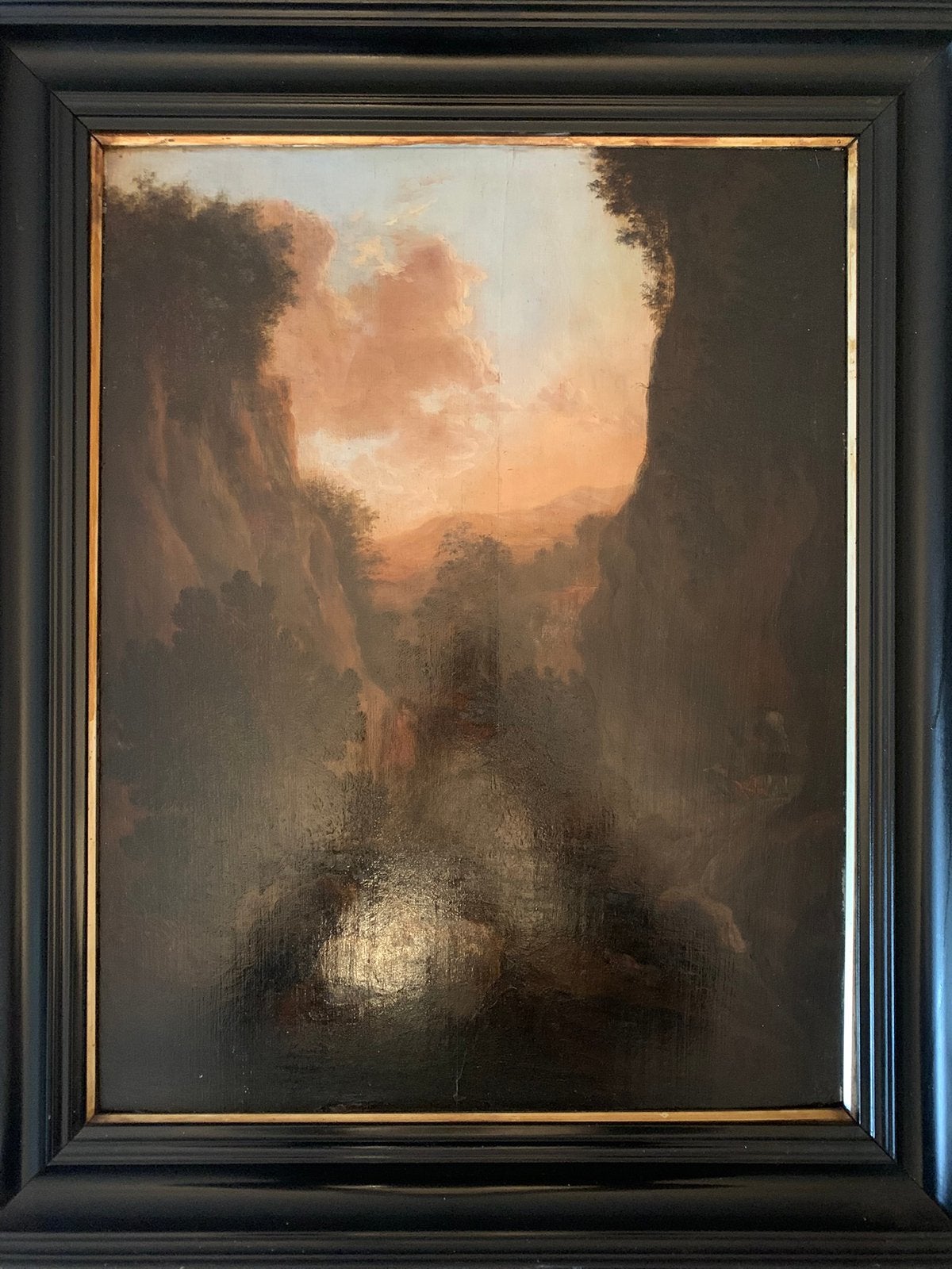 Joris van der haagen, Ophalen