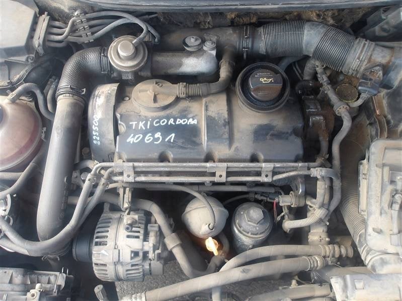 Moteur ATD Complet GOLF FABIA IBIZA OCTAVIA VW A3 NEW