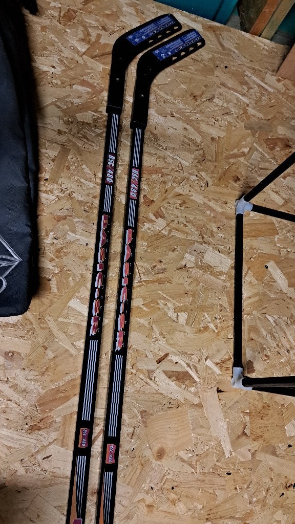 hockey, Sport en Fitness, Hockey, Ophalen, Gebruikt, Stick