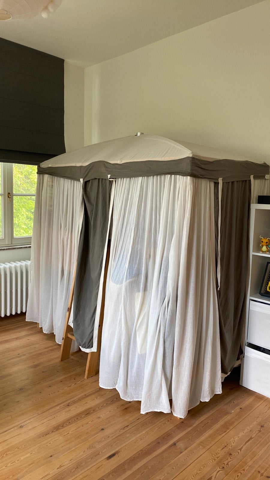 Hoogslaper life time, Kinderen en Baby's, Kinderkamer | Stapelbedden en Hoogslapers, Ophalen, Gebruikt, Hoogslaper