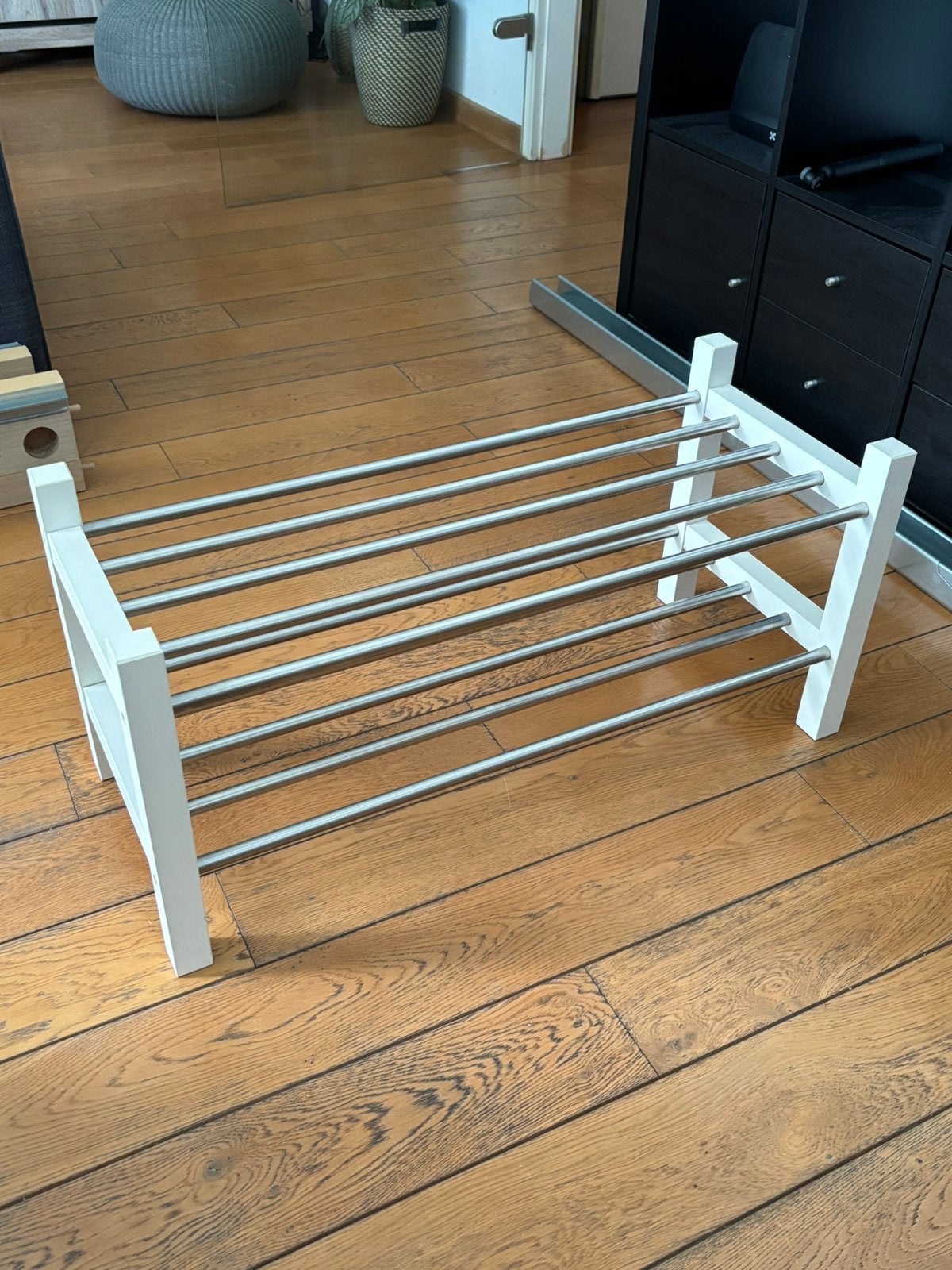 Etagère à chaussures - Ikea - Urgent, Maison & Meubles, Enlèvement, Comme neuf