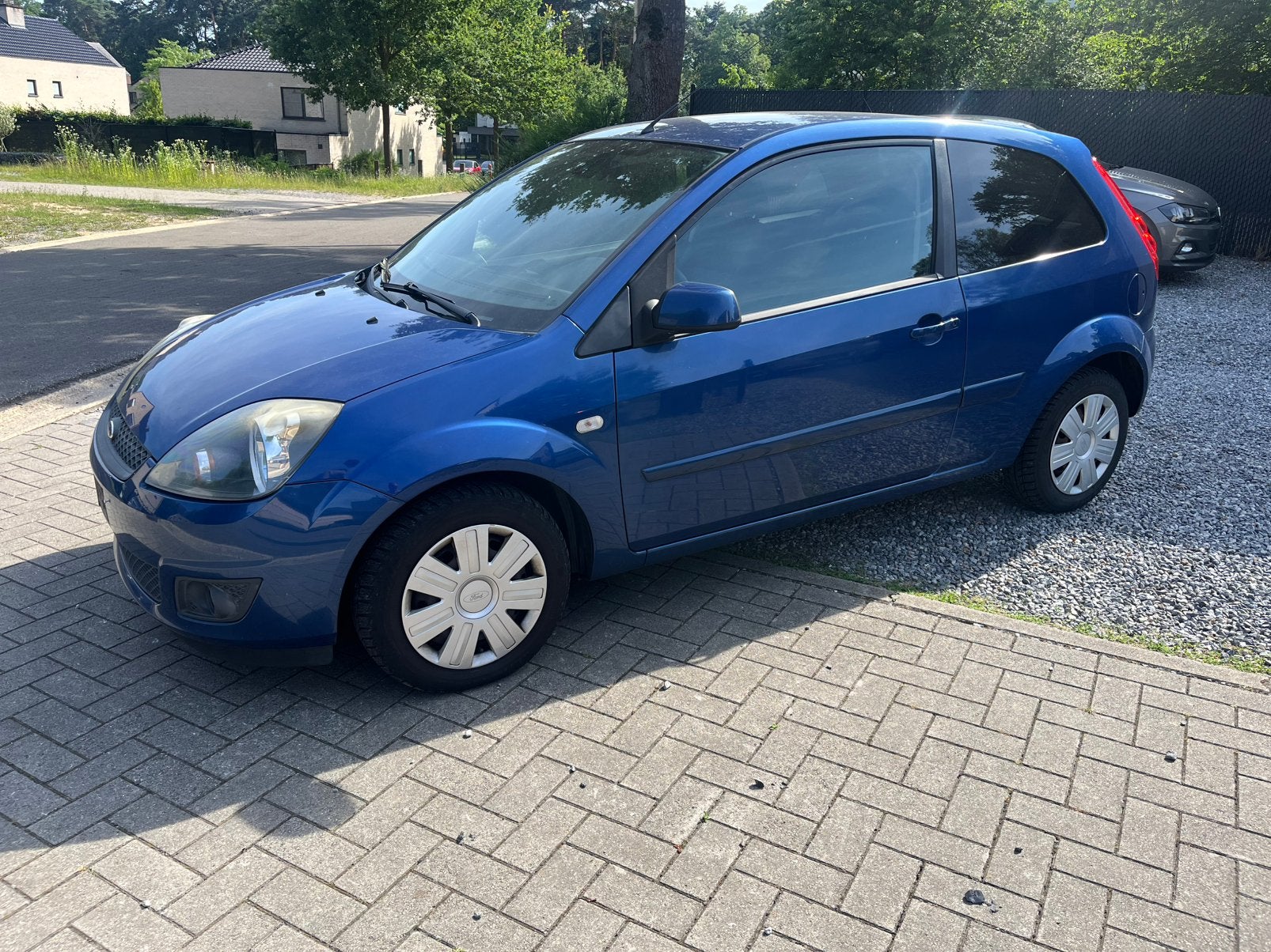 Ford Fiesta 1.3i 1ste eigenaar amper 105000 km !, 1299 cc, Bedrijf, Fiësta, Euro 4