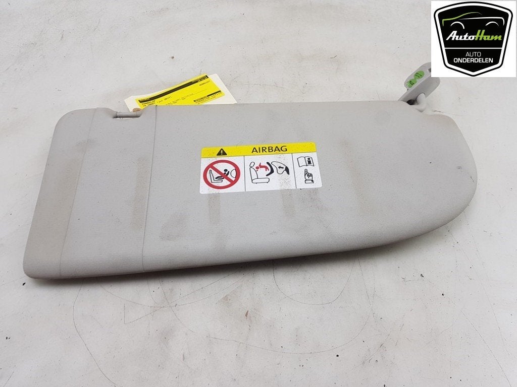 ZONNEKLEP Volkswagen Caddy IV (01-2015/09-2020), Dhr. J. Ham, Gebruikt, Volkswagen, Administratie@autoham.nl