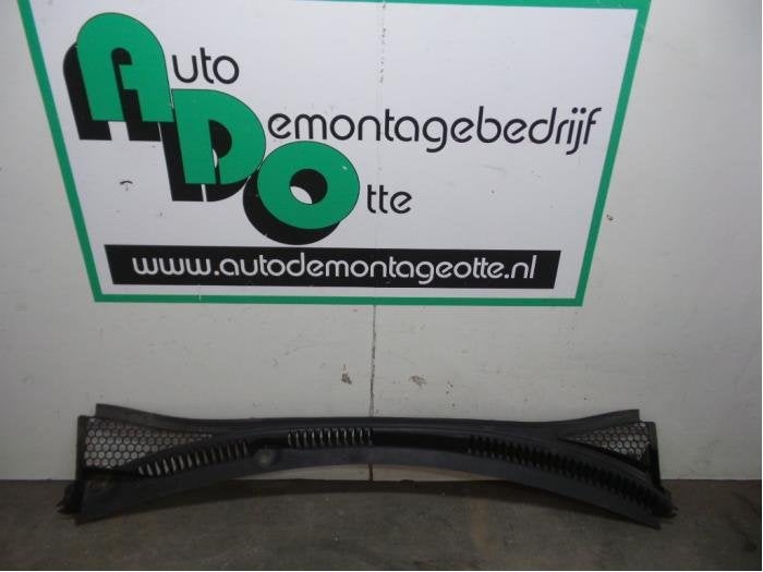 Paravent van een Citroen C3 (C3 09-) (EWP), Gebruikt, -, Ophalen of Verzenden, -