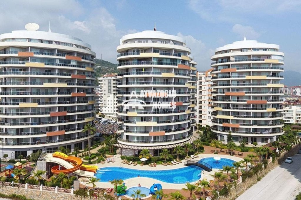 Appartement 1+1 à vendre à Vesta Garden,Cikcilli, Ville, Turquie, 2 pièces, Appartement