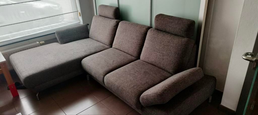 Zetel, Enlèvement