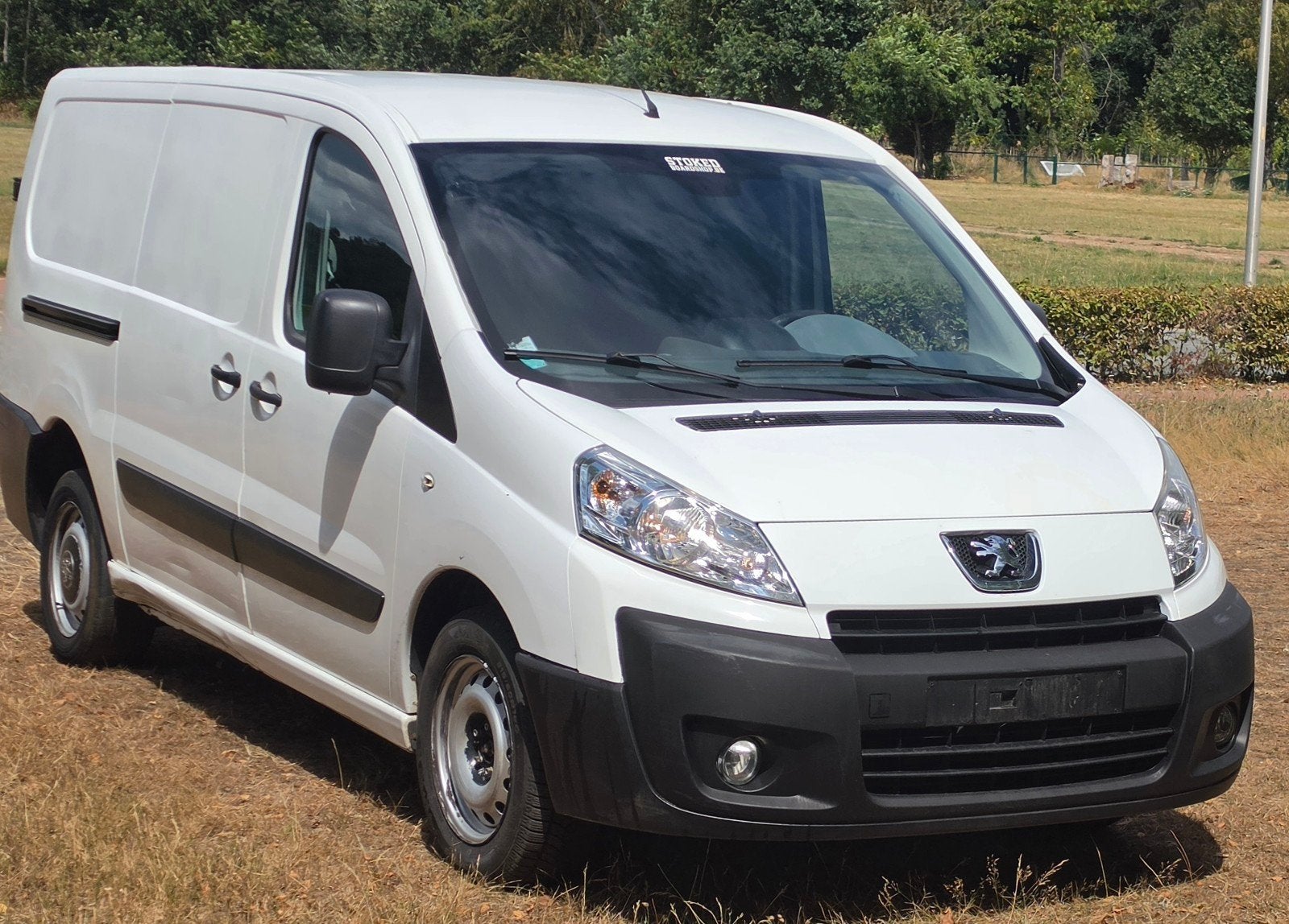 peugeot expert 2.0 hdı euro5 120 kw 160 pk (aırco) 200000 km, Particulier, Achat