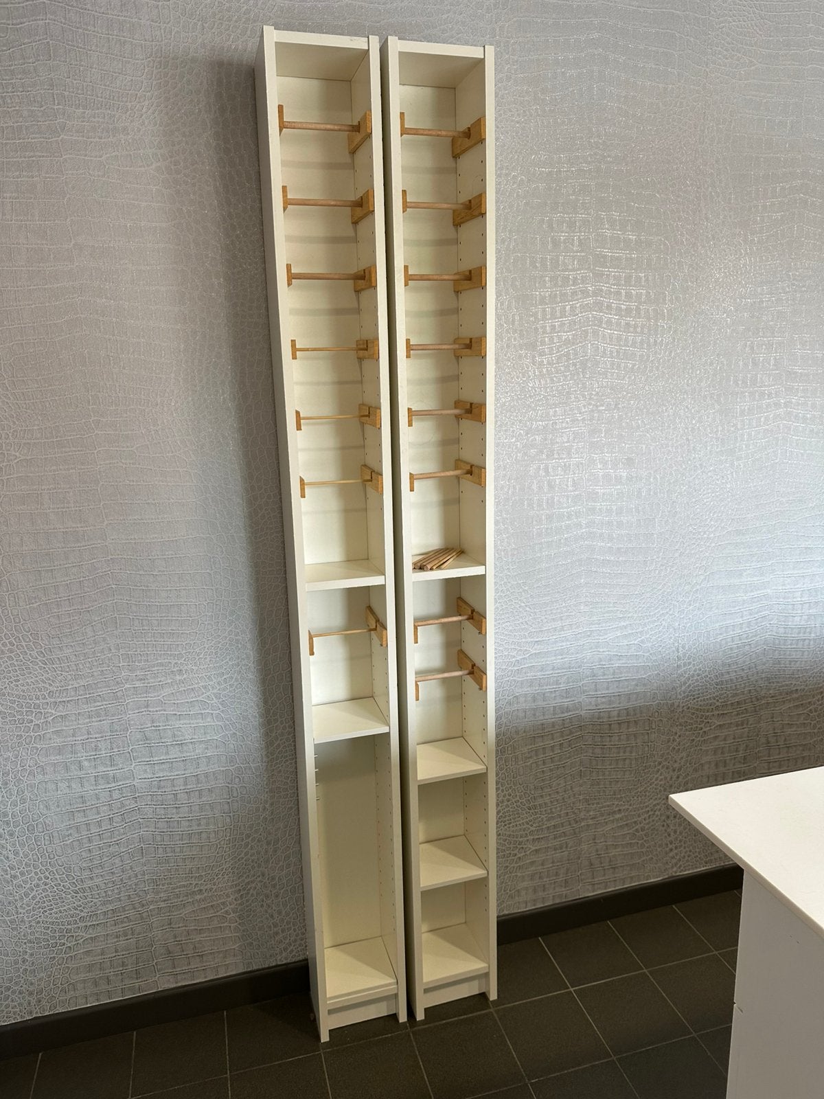 Linten kast, Huis en Inrichting, Kasten | Overige, Ophalen, Gebruikt