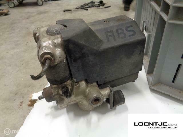 ABS module BMW e30 325i 320i 318i 316i, Enlèvement ou Envoi, Utilisé, BMW, BMW