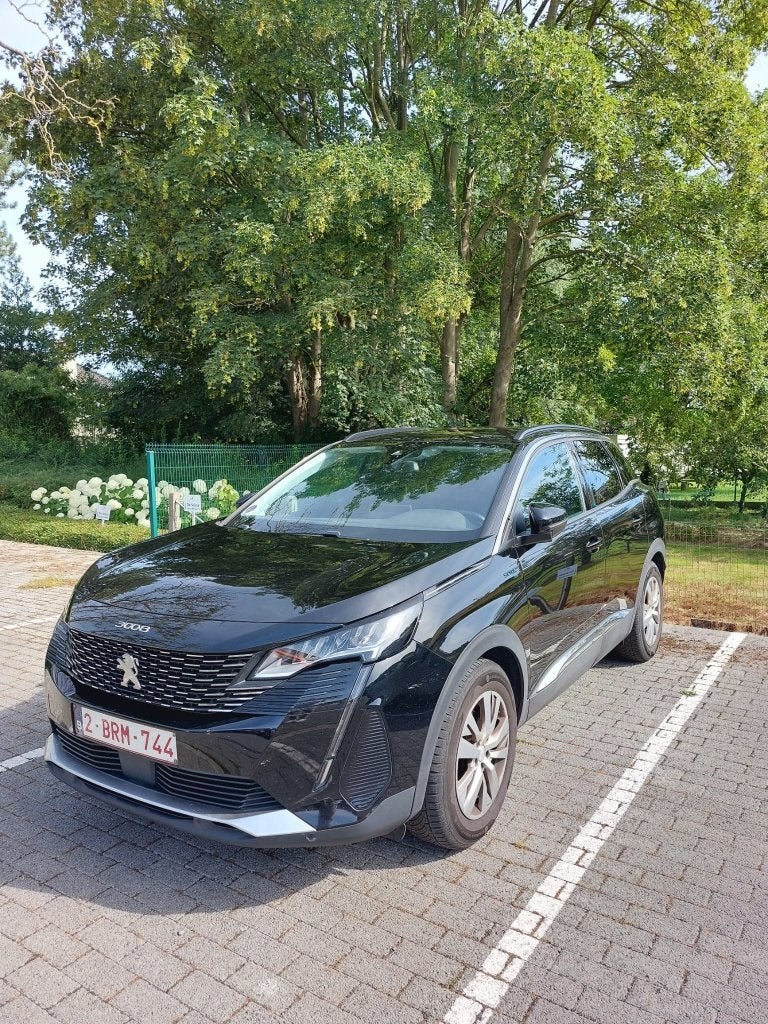 Peugeot 3008 te koop, Autos, Achat, Boîte manuelle, Particulier, Essence