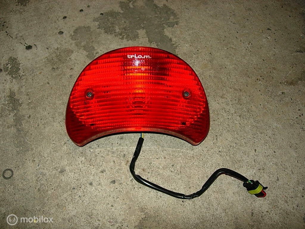 Achterlicht achterlamp SSie Supersport 620 750 800 900  1000, Gebruikt, Ophalen of Verzenden