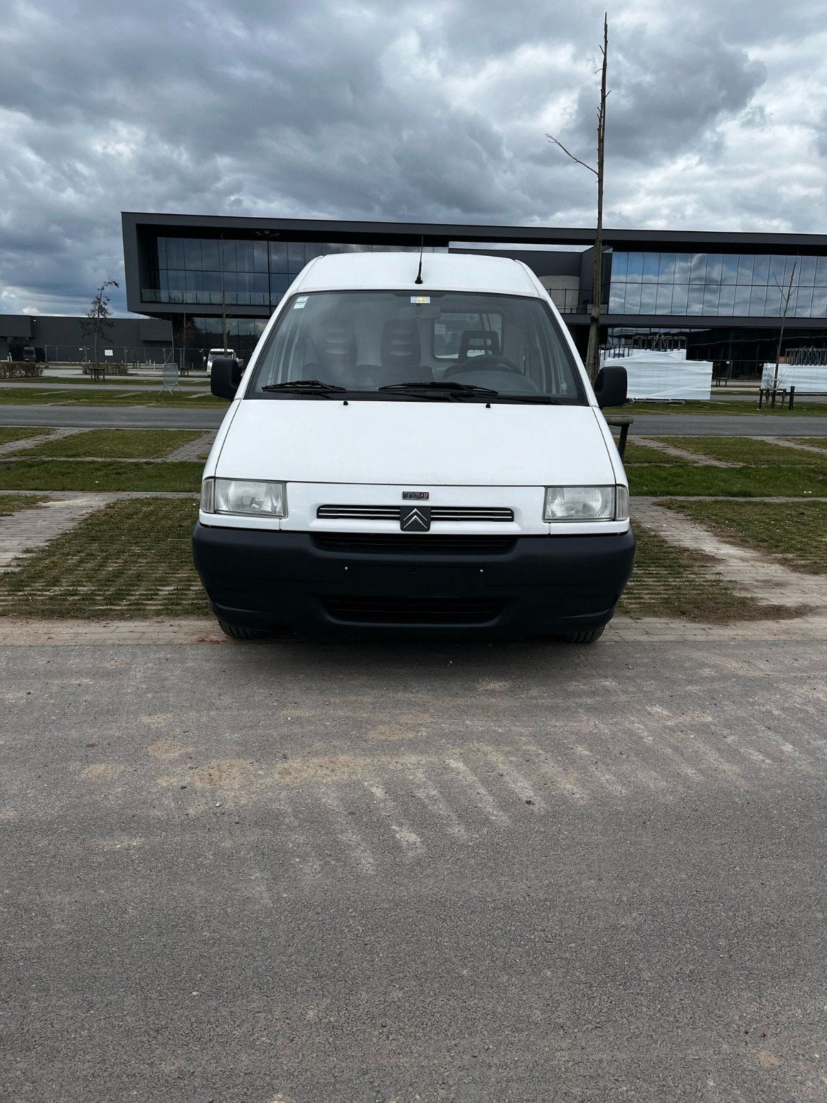 Citroen jumpy, Auto's, Bestelwagens en Lichte vracht, Particulier, Diesel, Te koop