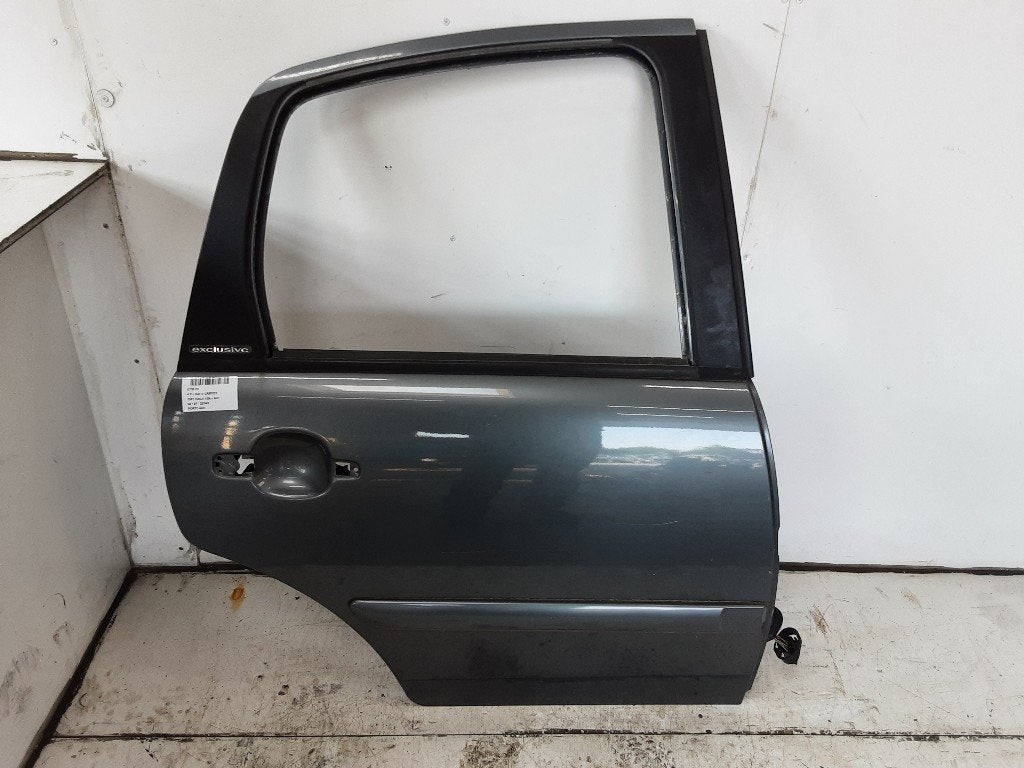 PORTE DROITE ARRIÈRE Citroën C3 (FC / FL / FT), Autos : Pièces & Accessoires, Citroën, Mevr. I. Hauben, Utilisé, Porte