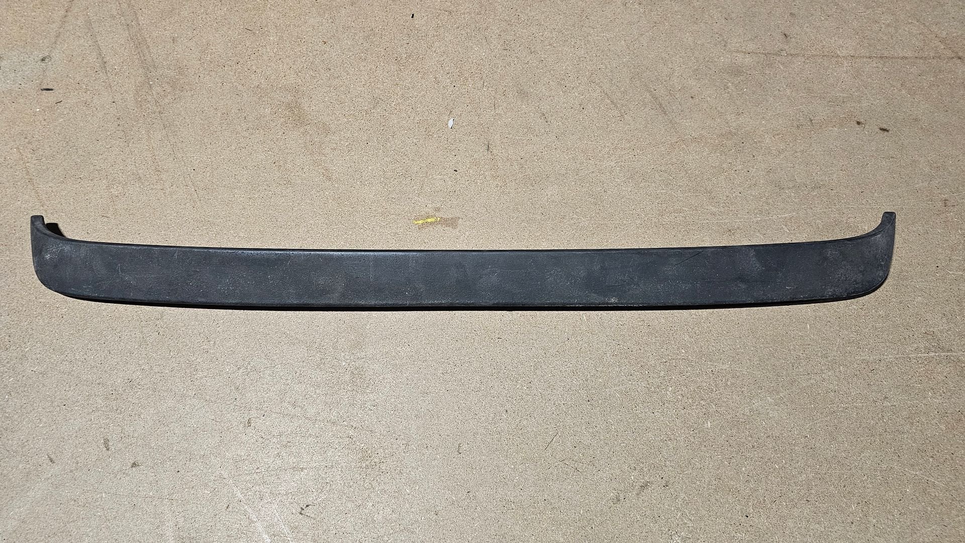 Achterklep spoiler BMW 3 serie E30 Touring 51711947126 19471, Auto-onderdelen, Gebruikt, Ophalen of Verzenden, Achter, -