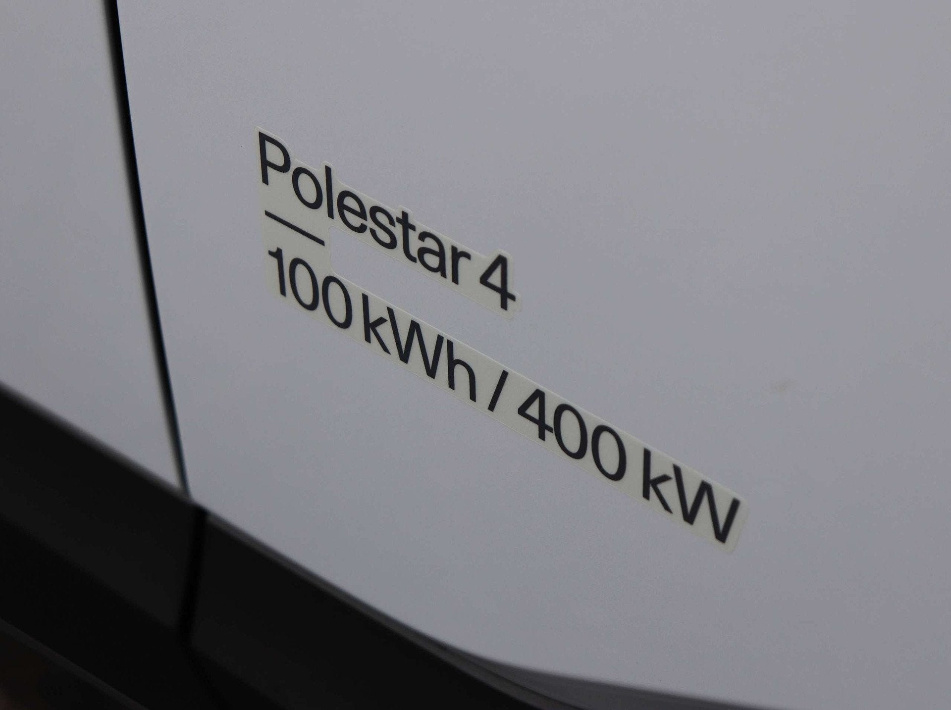 Polestar 4 100 kWh Long Range Dual Motor - Plus&Pilot/NappaL, Autos, Polestar, Argent ou Gris, Achat, Polestar 4, Euro 6