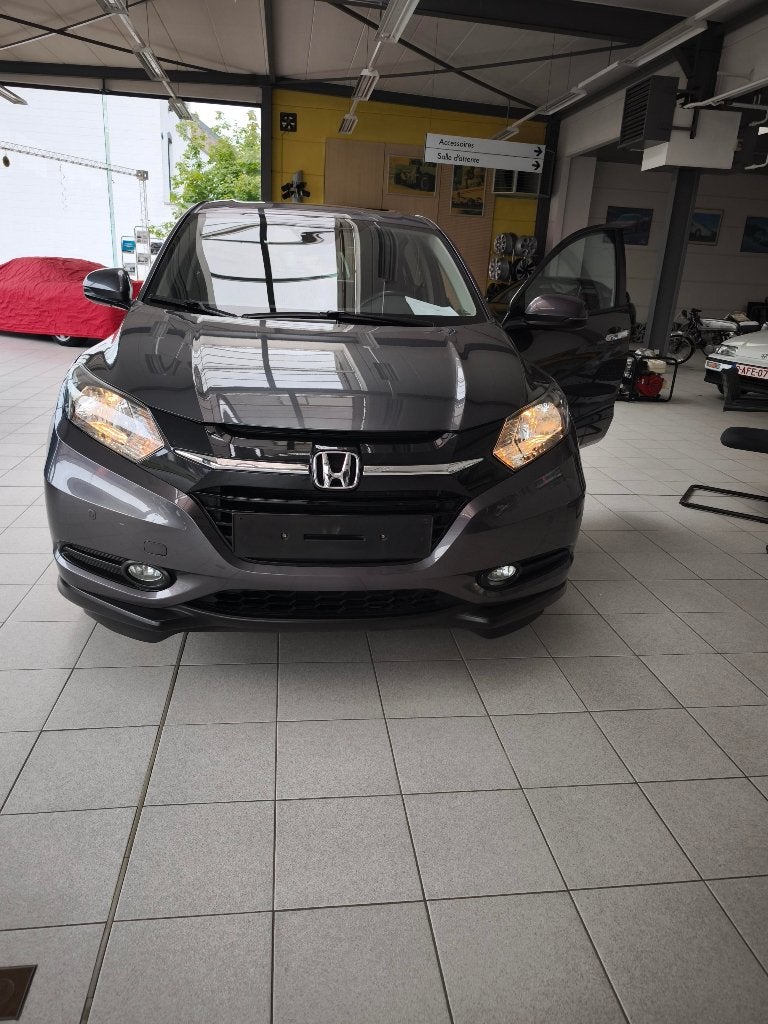 Honda HR-V, Auto's, Honda, Voorwielaandrijving, Stof, 1498 cc, Zilver of Grijs