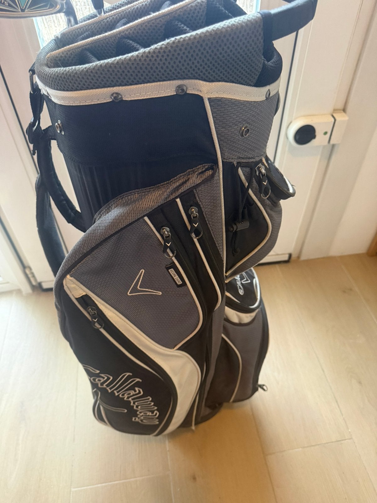 Sac golf callaway, Sport en Fitness, Golf, Ophalen, Gebruikt, Tas, Callaway