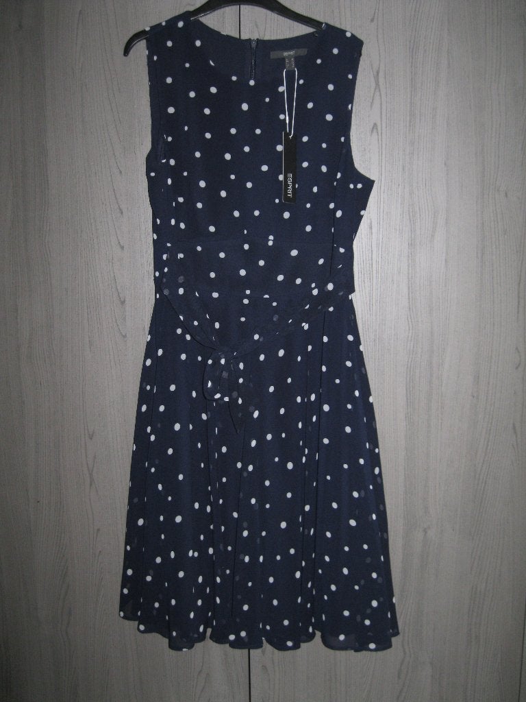 Kleedje Esprit Nieuw met label maat 38, Kleding | Dames, Maat 38/40 (M), Blauw, Nieuw, Ophalen of Verzenden