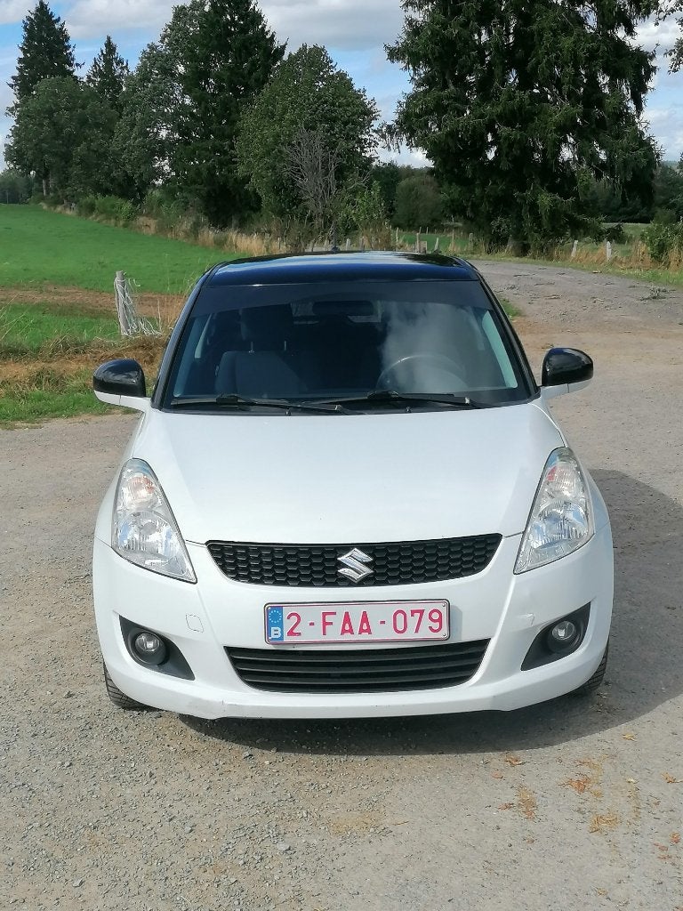 Suzuki Swift, 1242 cm³, Euro 5, Achat, Swift