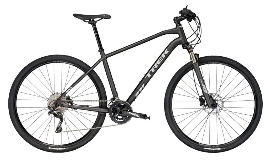 Trek Dual Sport 4, Vélos & Vélomoteurs, 49 à 53 cm, Comme neuf, Enlèvement, Hommes
