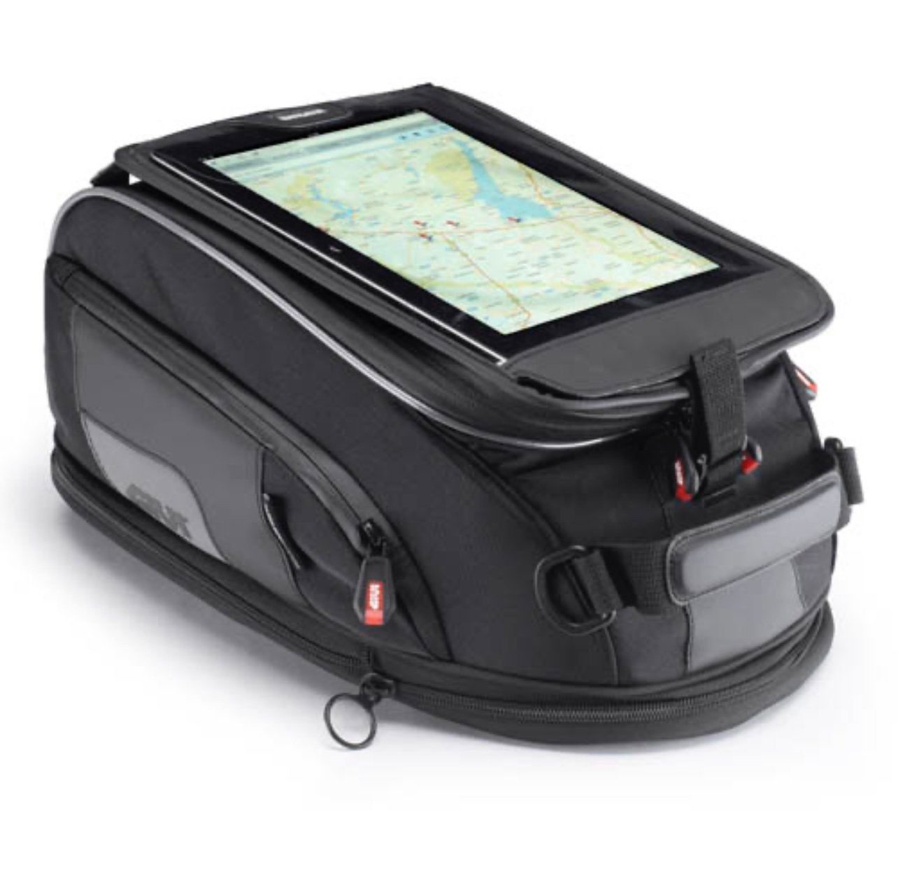 GIVI Sacoche de réservoir Tanklock Xstream XS307, Motos, Enlèvement ou Envoi, Comme neuf