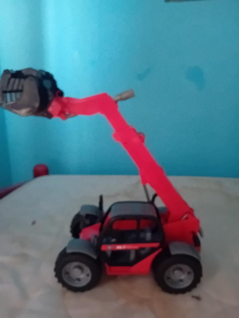 speelgoed, Ophalen, Gebruikt