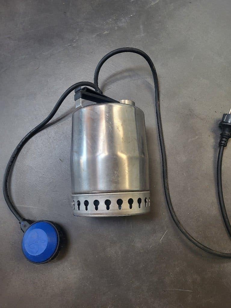 Dompelpomp Grundfoss, Enlèvement, Utilisé, Électrique, Pompe à eaux claires