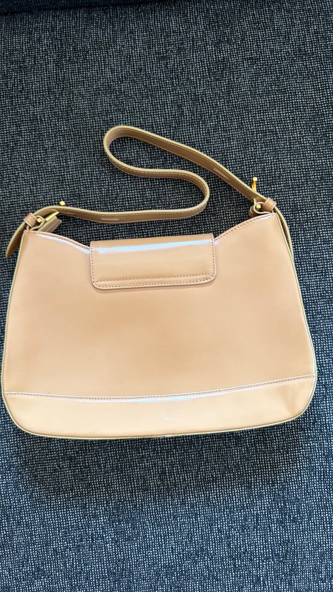 Sac à main Pierre Cardin, Enlèvement, Comme neuf, Beige, Sac à main