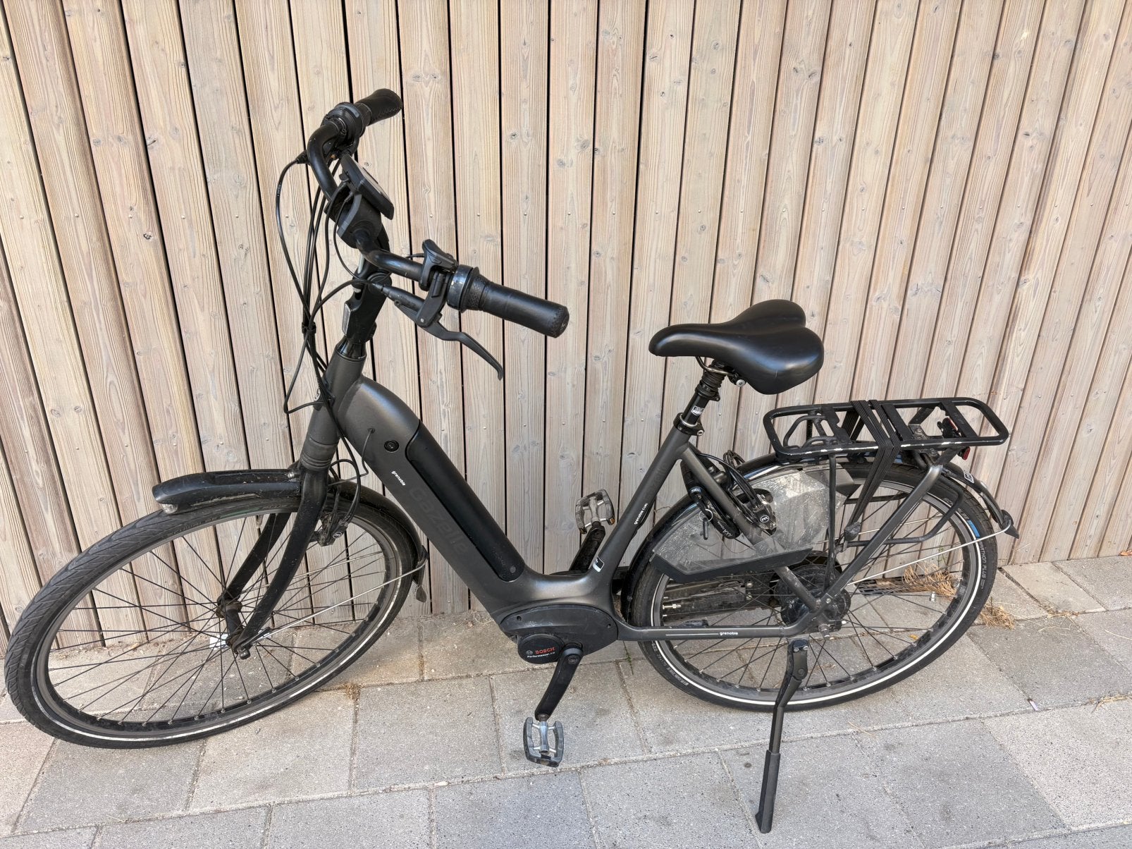 Gazelle Grenoble C380, Vélos & Vélomoteurs, Enlèvement, Comme neuf, Gazelle