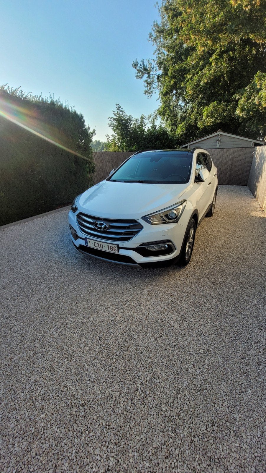 Hyundai Santa fe, Vacatures