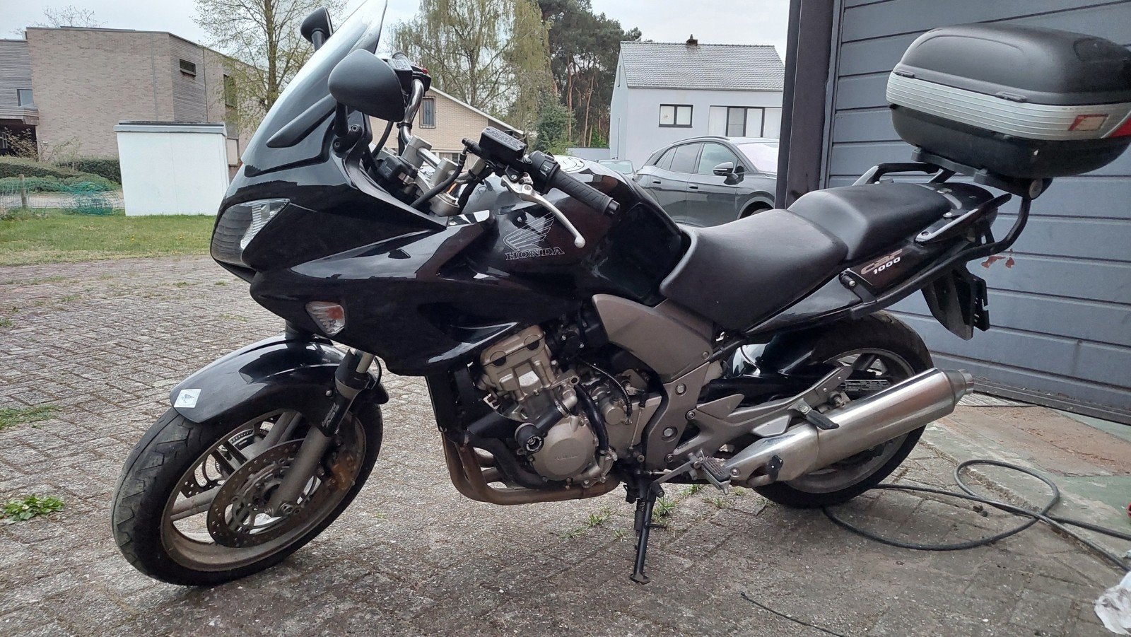 Honda cbf 1000 abs, Motoren, Motoren | Honda, Particulier, ABS