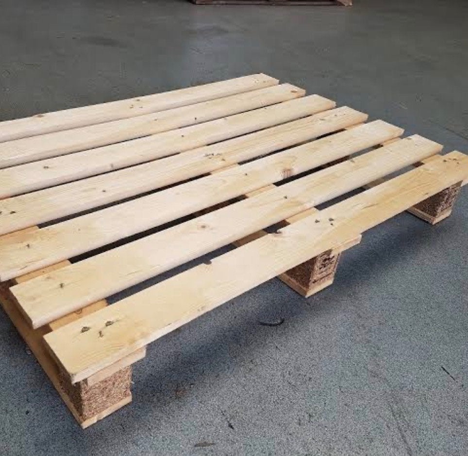 Palletten  Gratis, Enlèvement, Utilisé, Épicéa, Palette