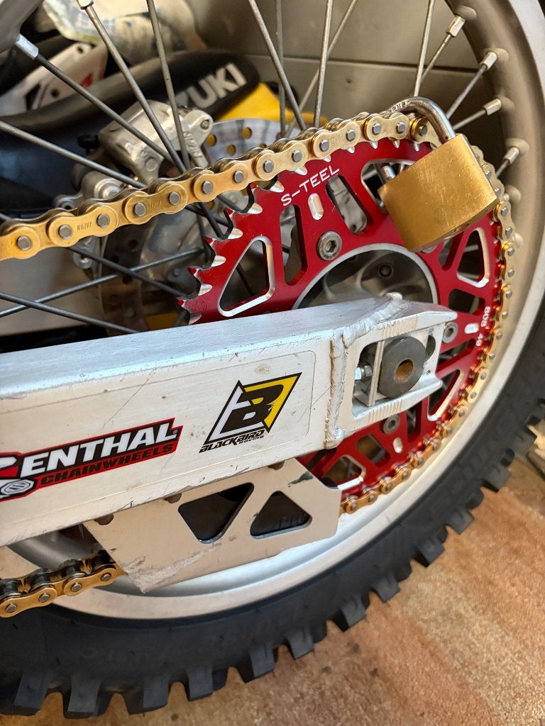Suzuki RM 125 cc, Motoren, Motoren | Suzuki, Gebruikt, Particulier, 1 cilinder, 12 t/m 35 kW