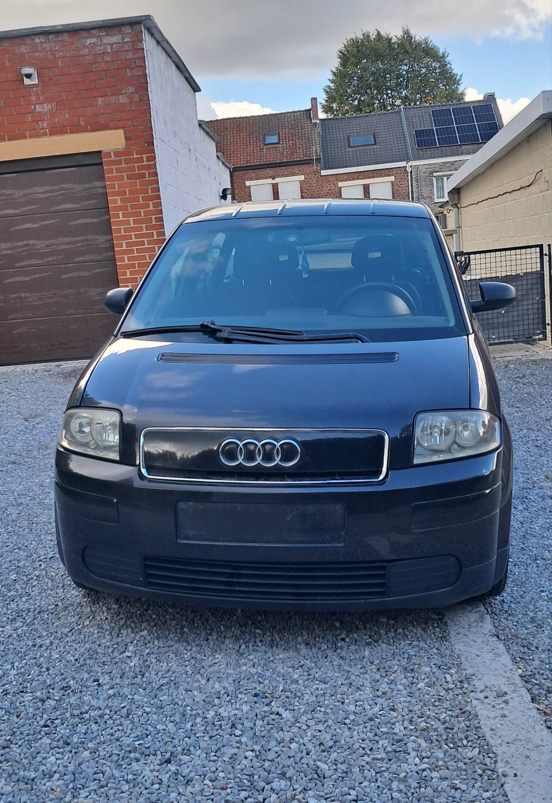 AUDI  A2  ESSENCE ️  AIRCO AUTO !!, Autos, Achat, A2, Particulier, Essence