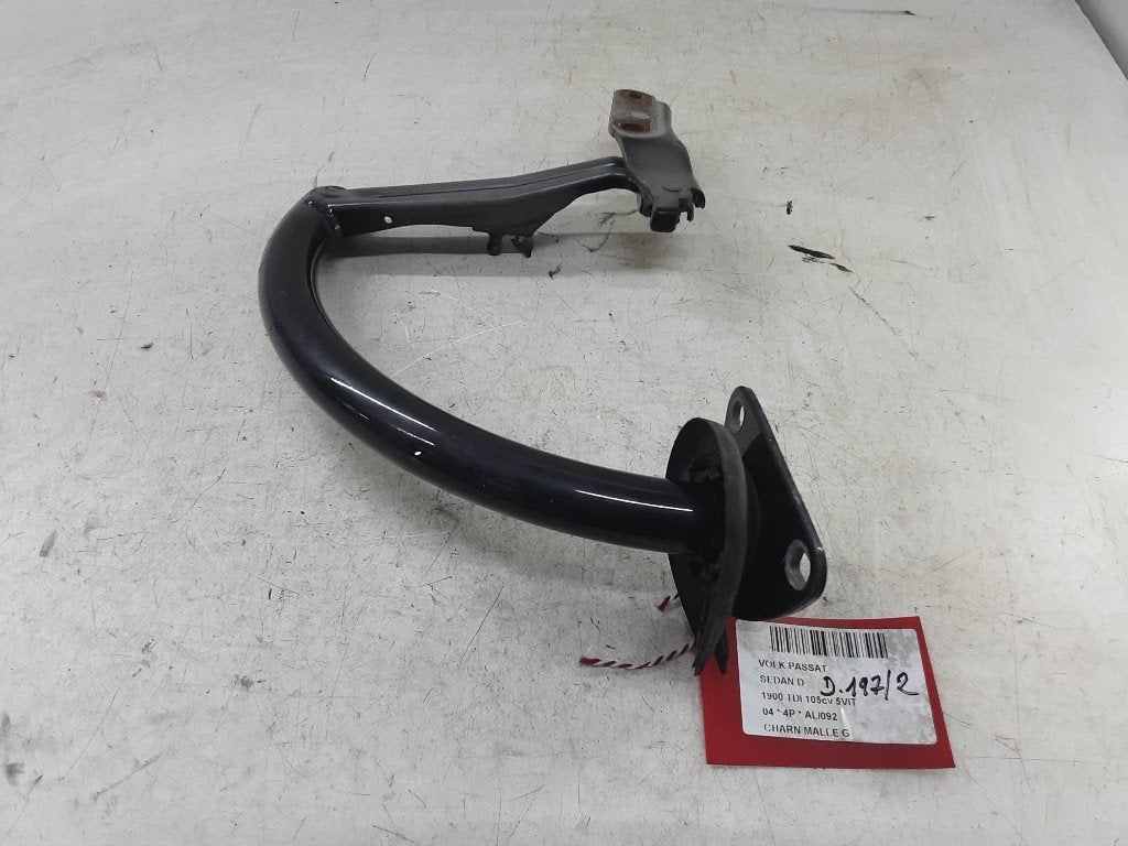 COFFRE COUVERCLE CHARNIERE GAUCHE Volkswagen Passat (3C2), Volkswagen, Mevr. I. Hauben, Utilisé, Rue de l'Espoir 34 34
4030  GRIVEGNÉE, BE