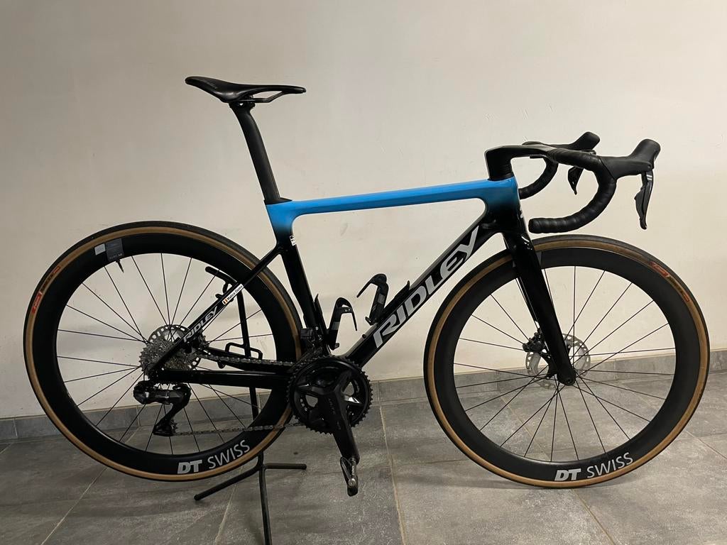 Ridley falcn rs maat s, Fietsen en Brommers, Ophalen, Zo goed als nieuw