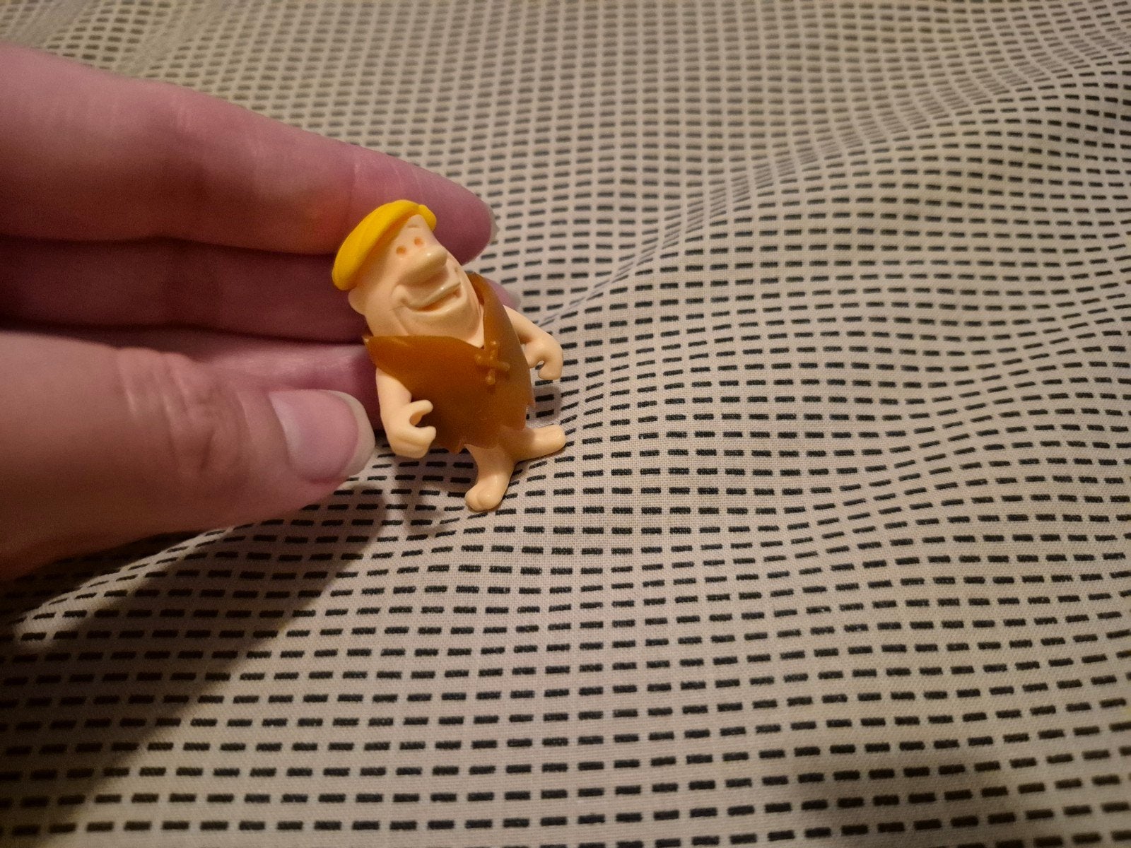 flinstones barney popje goede staat, Verzamelen, Ophalen of Verzenden