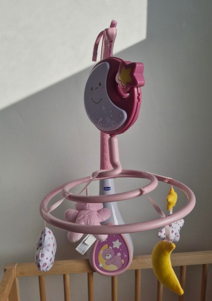 Décoration de lit pour bébé, Maison & Meubles, Enlèvement ou Envoi, Utilisé