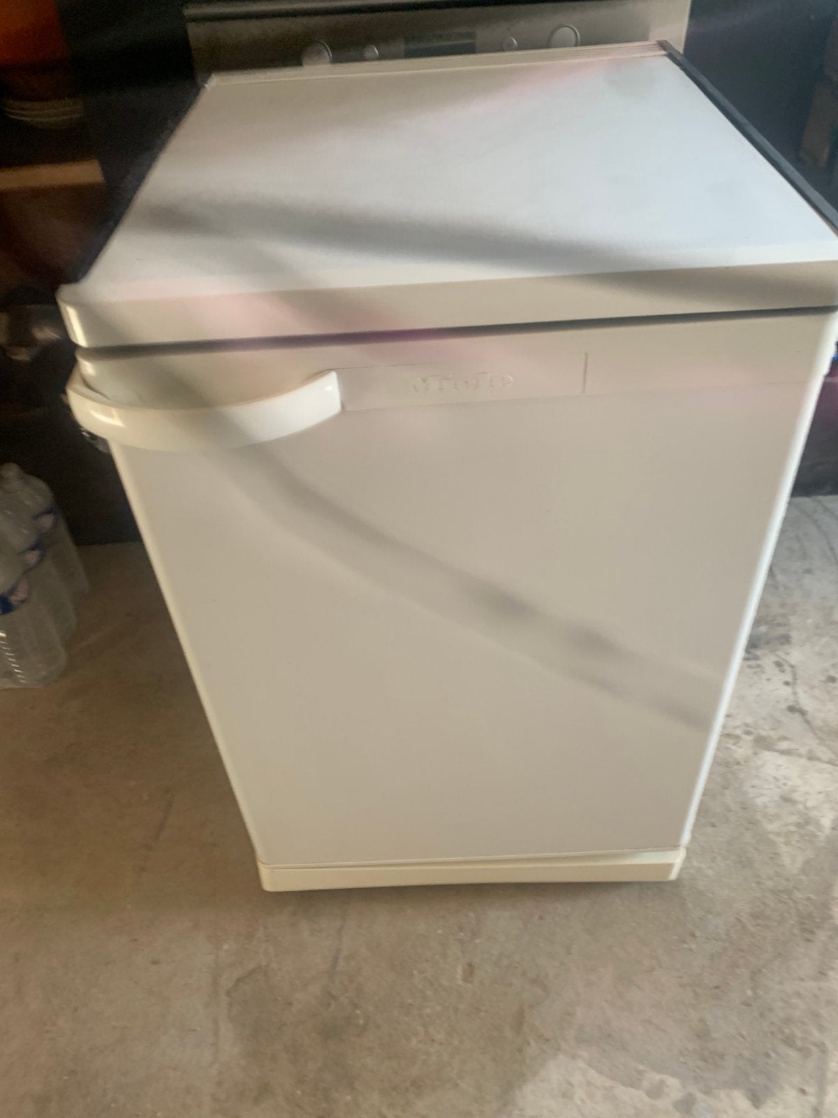 Frigo table Top Miele, Electroménager, Enlèvement, Utilisé