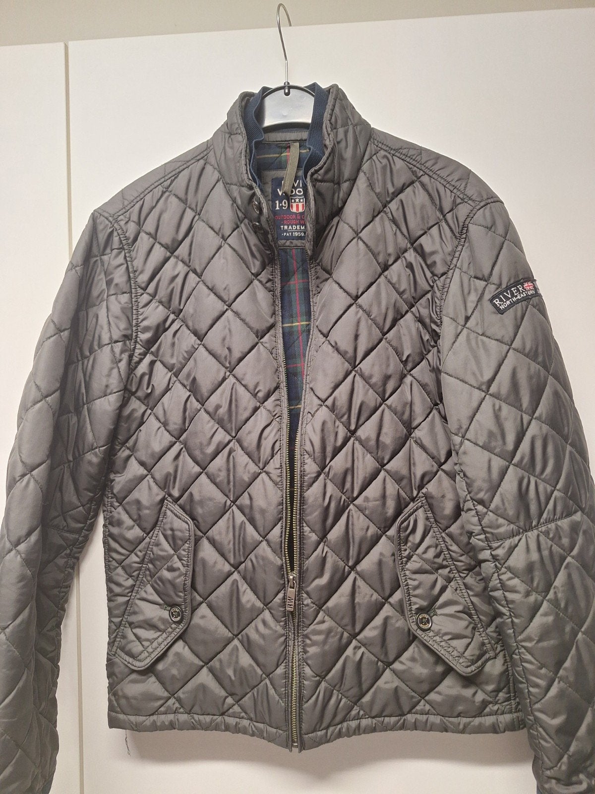 Jas mannen river woods, Kleding | Heren, Ophalen